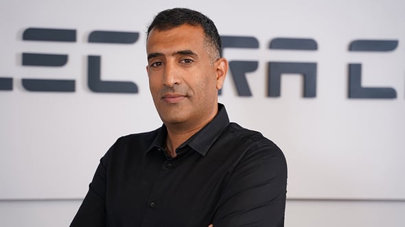 יוני צברי, צילום: עומר תירם